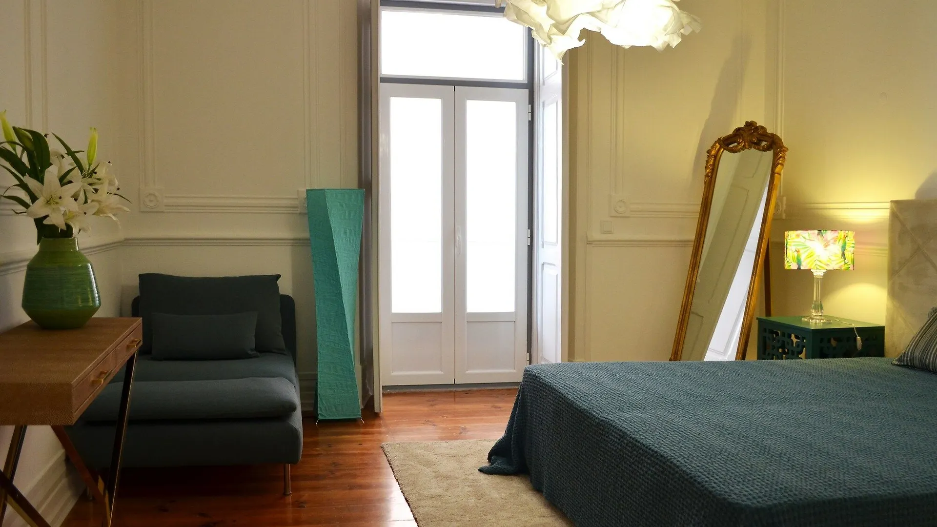 Hotel Guesthouse Casa Do Marques Lisbona