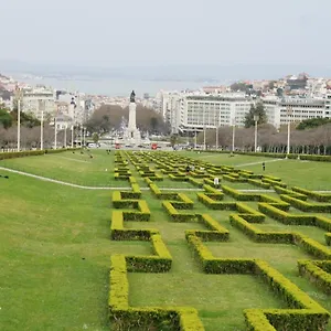 Hotel Excelsior, Lisbon